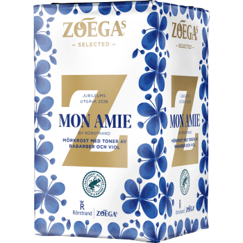 Bryggkaffe Mon Amie 450g Zoegas.