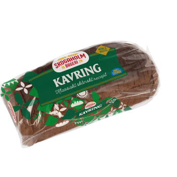 Kavring 600g Skogaholms.