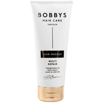Hårinpackning Multi Repair Hair Masque 200ml Bobbys Hair Care.