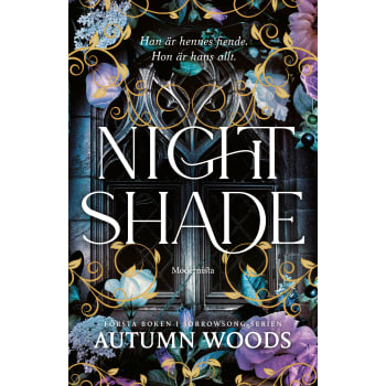 Nightshade (Sorrowsong-serien #1).