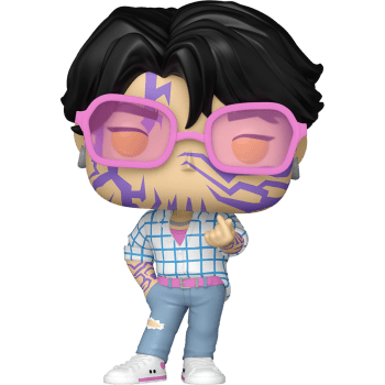 Figur Jinu KPop Demon Hunters Funko Pop.