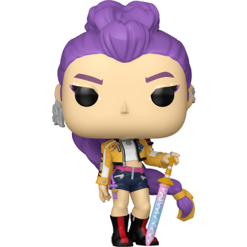 Figur Rumi KPop Demon Hunters Funko Pop.
