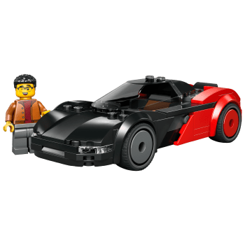 LEGO City Elsuperbil 60486.