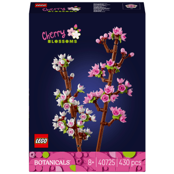 LEGO Botanicals Körsbärsblommor 40725.