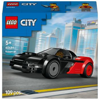 LEGO City Elsuperbil 60486.
