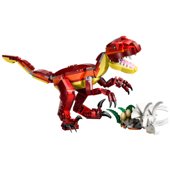 LEGO Creator 3i1 Vildsint dinosaurie 31379.