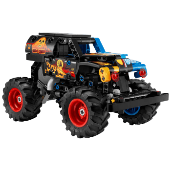 LEGO Technic Monster Jam Grave Digger eld och is 42219.