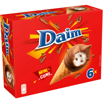 Daimstrut mini 6-p Daim.