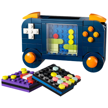 LEGO Creator Spelkonsol i retrostil 31380.