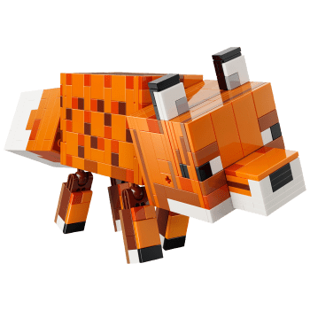 LEGO Minecraft Räven 21588.