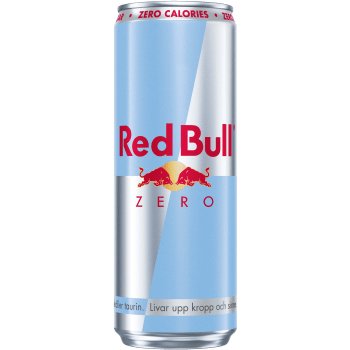 Energidryck Red Bull Zero 355ml Red Bull.