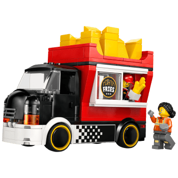 LEGO City Pommesbil 60488.