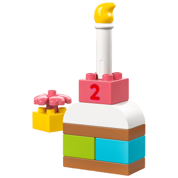 LEGO Duplo Kalastårta 30712.