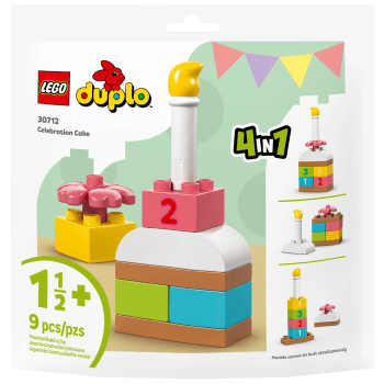 LEGO Duplo Kalastårta 30712.