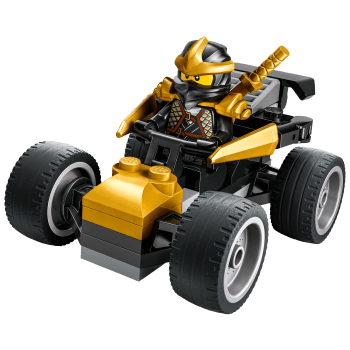LEGO Ninjago Ninja-Coles bil 30723.