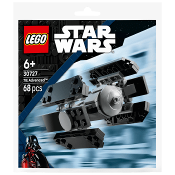 LEGO Star Wars TIE Advanced Mini-Build 30727.