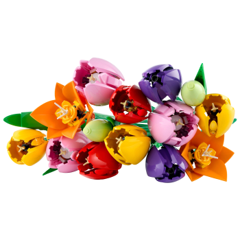 LEGO Botanicals Bukett med tulpaner 11501.