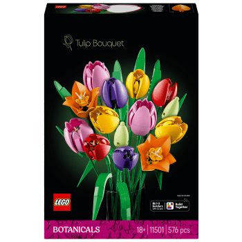 LEGO Botanicals Bukett med tulpaner 11501.