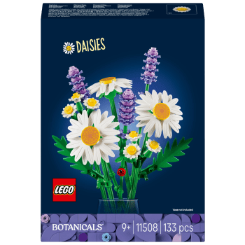 LEGO Botanicals Prästkragar 11508.