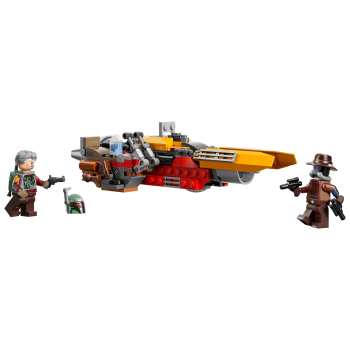 LEGO Star Wars Cobb Vanth's Speeder 75437.