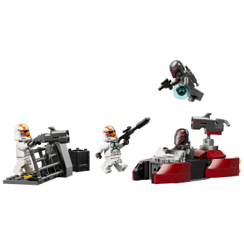 LEGO Star Wars Siege of Mandalore Battle Pack 75449.