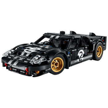 LEGO Technic 1966 Ford GT40 MK II 42223.
