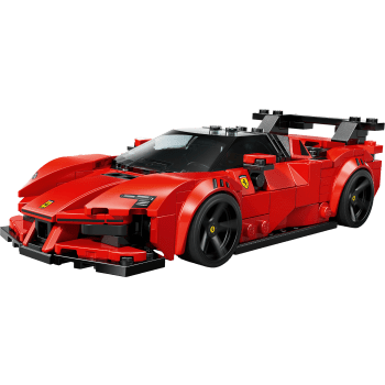 LEGO Speed Champions Ferrari SF90 XX Stradale sportbil 77254.