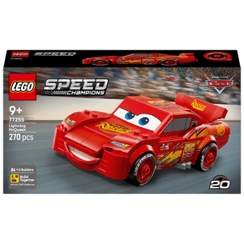 LEGO Speed Champions Blixten McQueen 77255.