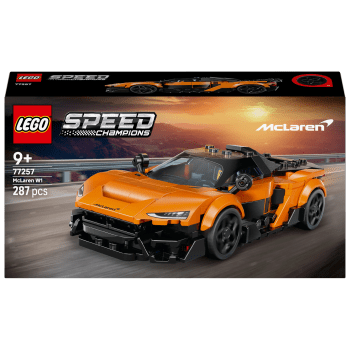 LEGO Speed Champions McLaren W1 77257.