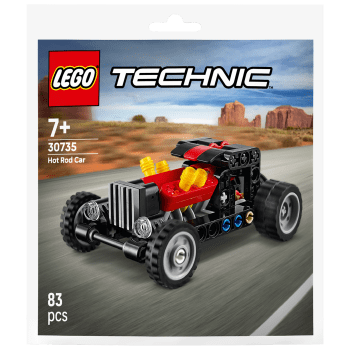 LEGO Technic Hot Rod 30735.