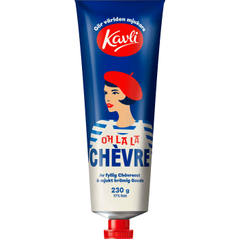 Chèvre 230g Kavli.