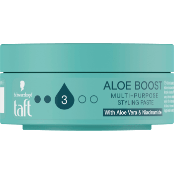 Stylingkräm Aloe Boost Multifunktionell 75ml Taft Schwarzkopf.