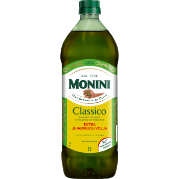 Extra jungfruolja 2L Monini.