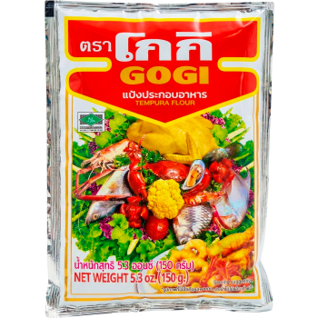 Tempuramjöl 150g Gogi.