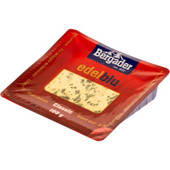 Edelblu Classic 100g Bergader.