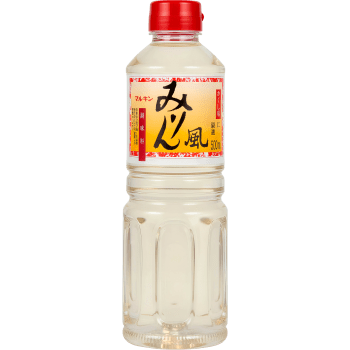 Risvin Sött Mirin 500ml Marukin.