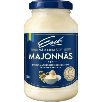 Eriks majonnäs 390g Eriks såser.
