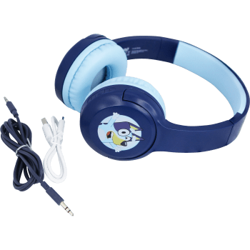 Hörlur BLUEY 85db trådlös OTL.