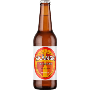 Öl Skånsk Klassiker Alkoholfri 500ml Österlenbryggarna.