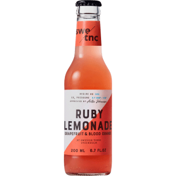 Lemonad Ruby 200ml Swedish Tonic.