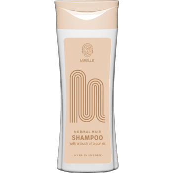 Schampo Normalt hår Tonkabönor Vanilj 300ml Mirelle.