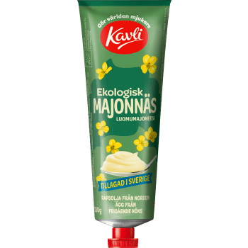 Majonnäs Ekologisk 250g Kavli.