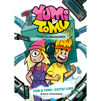 Yumi & Tomu. Fantasimaskinen.