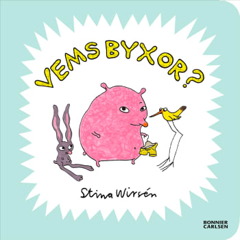 Vems byxor?.