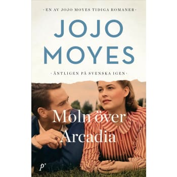 Moln över Arcadia.