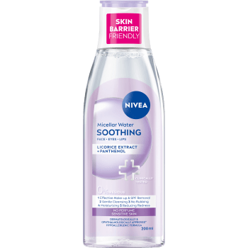 Micellärvatten Micellar Water Soothing 200ml Nivea.