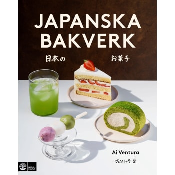 Japanska bakverk.