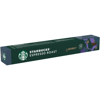 Kaffekapslar Espresso Roast 10st Starbucks.