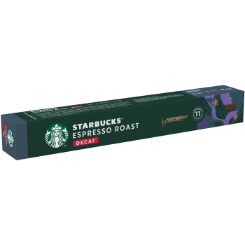 Kaffekapslar Decaf Espresso 10st Starbucks.