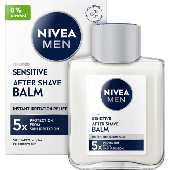After Shave Balm Sensitive 100ml Nivea Men.